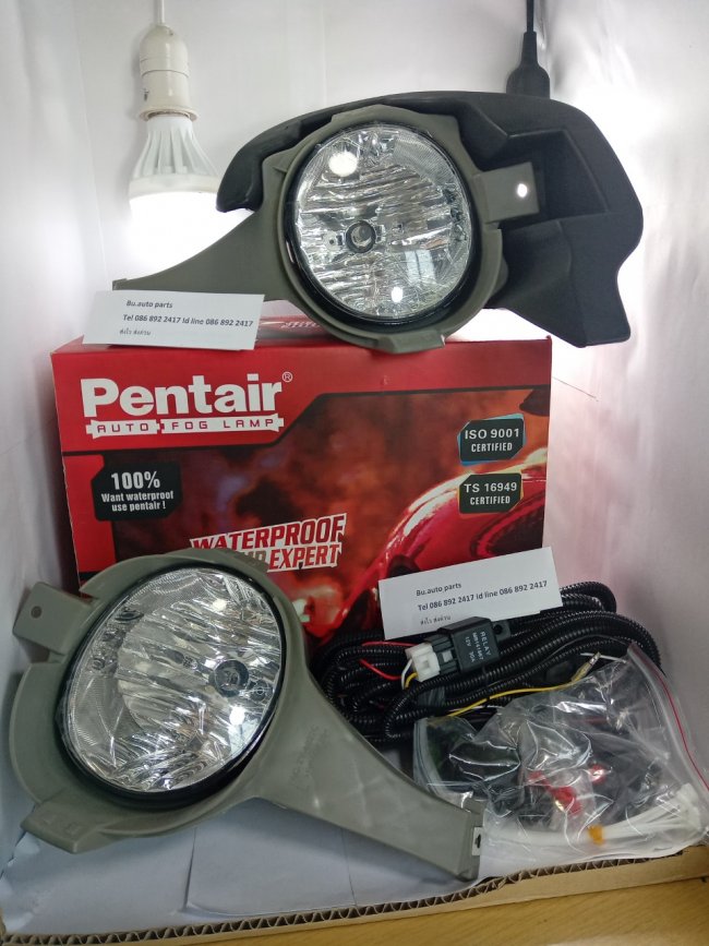 ไฟตัดหมอก ViGo 2005-2007