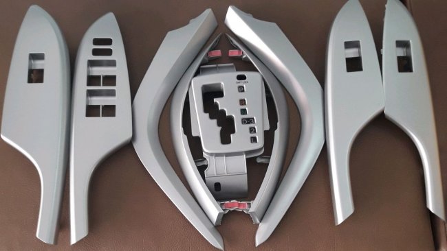 แผงข้างคอนโซล Toyota Altis รุ่นปี 2008 -2013