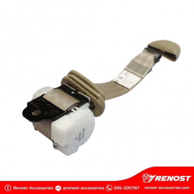 เข็มขัดนิรภัยเบาะหลังแท้ TOYOTA VIGO (รหัส 73360- 0K030-A1)