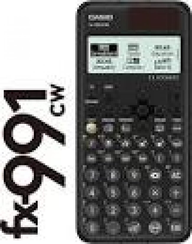 เครื่องคิดเลขวิทยาศาสตร์ คาสิโอ FX-991CW-