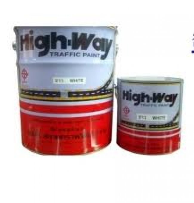สีจราจร มาตรฐานอุตสาหกกรม มอก. 415-2541 TRAFFIC PAINT