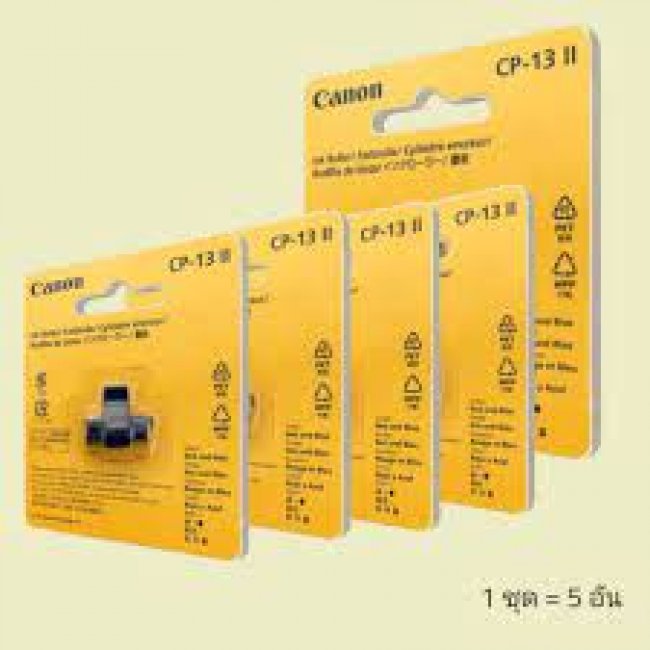 แคนอน / Canon ลูกหมึก Canon รุ่น CP-13 