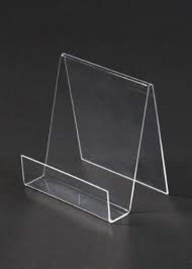 ที่วางหนังสือ อะคลิลิก A4