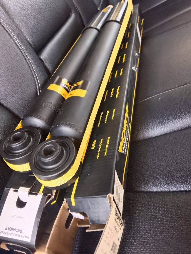 รายละเอียดสินค้า Monroe Oespectrum โช้คอัพรถไฟฟ้า MG EP เอ็มจี อีพี ปี 2020 ขึ้นไป โช้คมอนโร โออีสเปคตรัม รายละเอียดสินค้า Monroe Oespectrum โช้คอัพรถไฟฟ้า MG EP เอ็มจี อีพี ปี 2020 ขึ้นไป โช้คมอนโร โออีสเปคตรัม