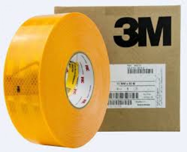 เทปสะท้อนแสง 3M