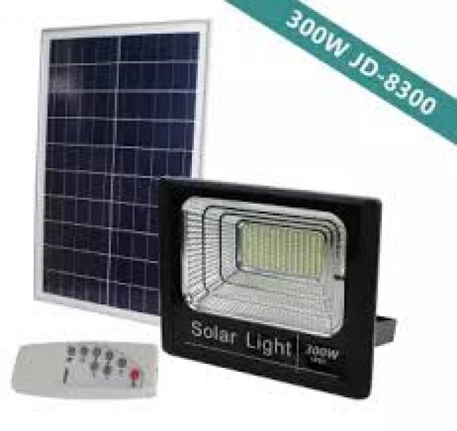 ไฟเปิดปิดอัตโนมัติทุกวัน 300 วัตต์