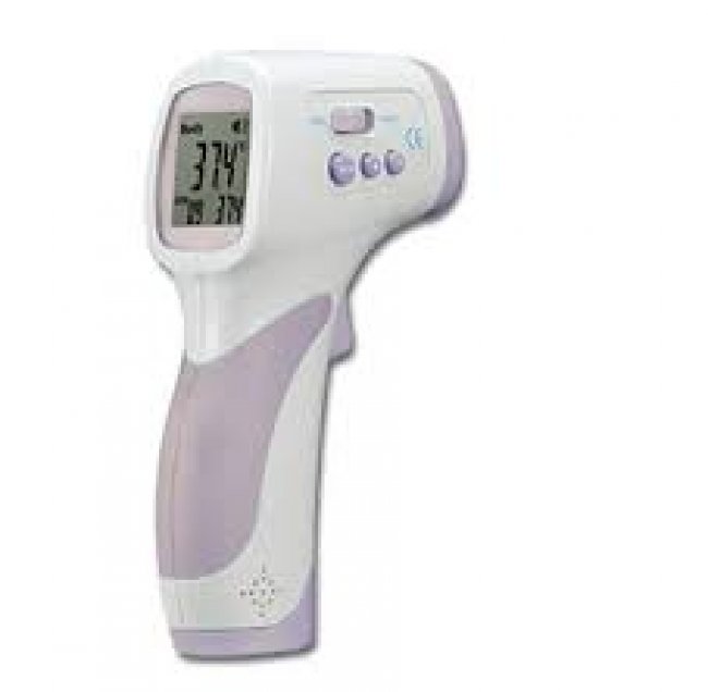 เทอร์โมมิเตอร์วัดไข้ระบบอินฟาเรด