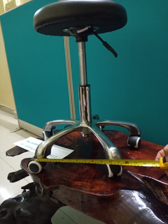 เก้าอี้ห้องแล็บ/ตรวจคนไข้ รุ่น TE-100