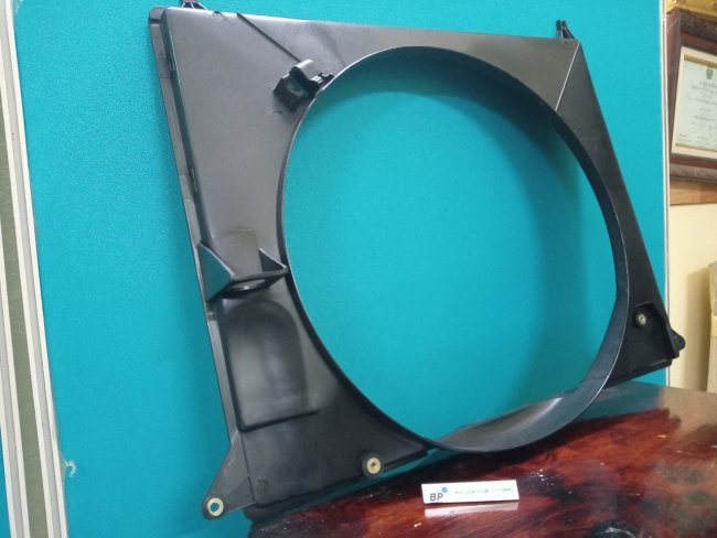 บังลมหม้อน้ำ VIGO ปี 2004-2011 T/W(TVGBS401/TVVG02-FA10)