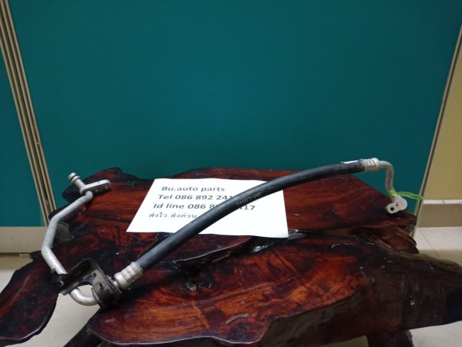 แป๊บแอร์/ท่อน้ำยาแอร์/ท่อแอร์ Toyota Vigo(วีโก้) 2004-2007/2008-2011/2012-2014 (จากแผงแอร์เข้าตู้แอร์)(เครื่องดีเซลและเบนซิน) 