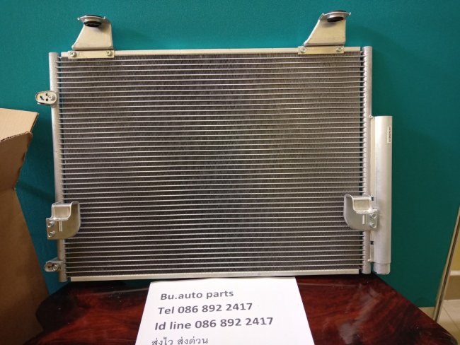 แผงแอร์ รังผึ้งToyota VIGO  วีโก้  ADR